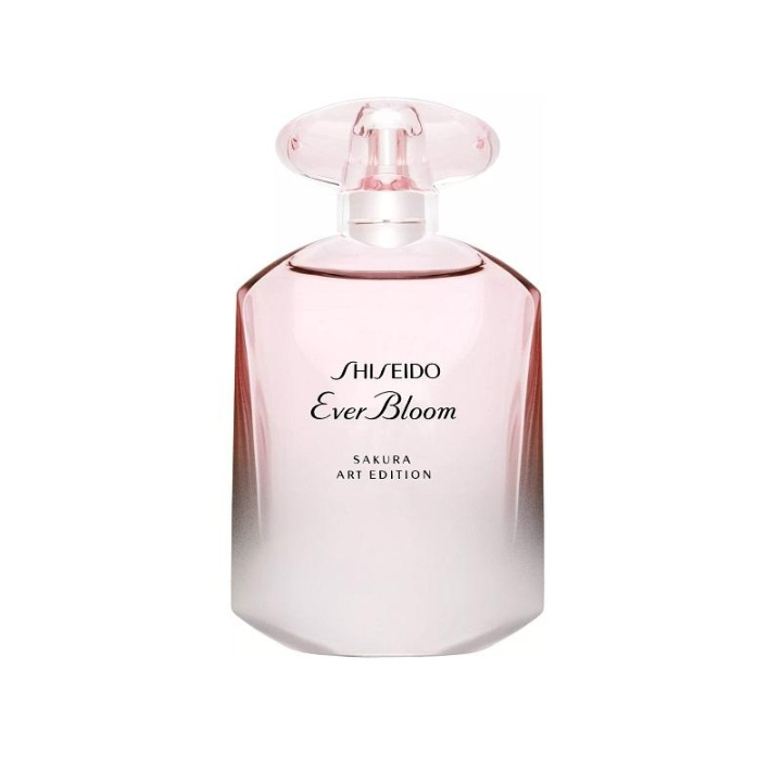 Shiseido Ever Bloom Sakura Art Edition Edp 50ml in the group BEAUTY & HEALTH / Fragrance & Perfume / Perfumes / Perfume for her at TP E-commerce Nordic AB (C12854)
