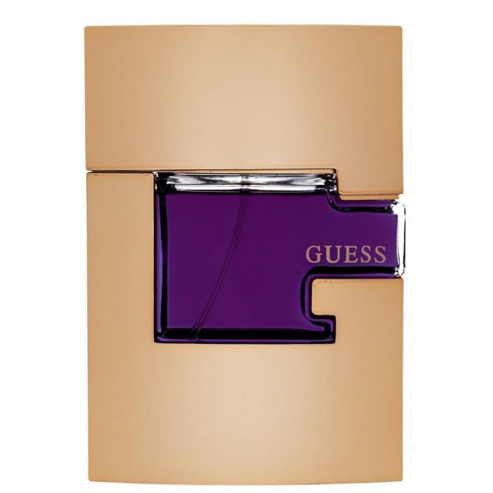 Guess Man Gold Edt 75ml in the group BEAUTY & HEALTH / Fragrance & Perfume / Perfumes / Perfume for him at TP E-commerce Nordic AB (C12894)