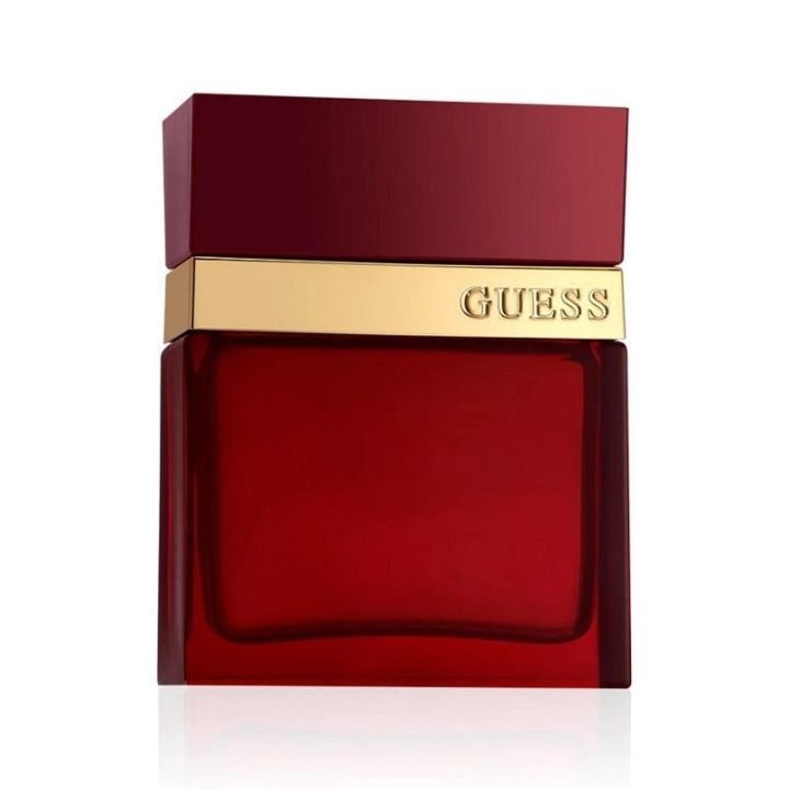 Guess Seductive Pour Homme Red Edt 100ml in the group BEAUTY & HEALTH / Fragrance & Perfume / Perfumes / Perfume for him at TP E-commerce Nordic AB (C12895)