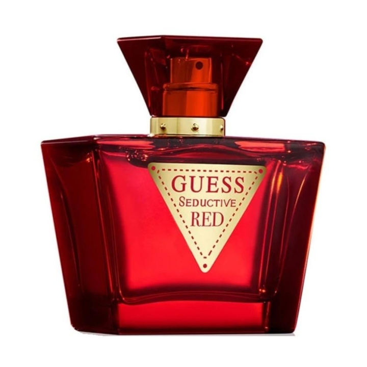 Guess Seductive Red Edt 75ml in the group BEAUTY & HEALTH / Fragrance & Perfume / Perfumes / Perfume for her at TP E-commerce Nordic AB (C12899)
