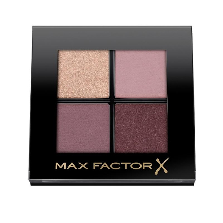 Max Factor Colour X-Pert Soft Touch Palette 002 Crushed Bloom in the group BEAUTY & HEALTH / Makeup / Eyes & Eyebrows / Eye shadows at TP E-commerce Nordic AB (C12902)
