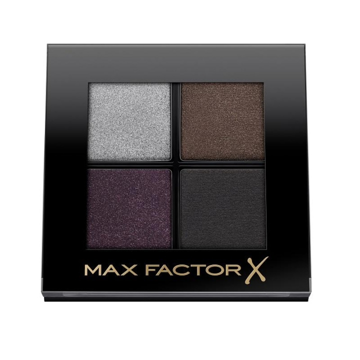 Max Factor Colour X-Pert Soft Touch Palette 005 Misty Onyx in the group BEAUTY & HEALTH / Makeup / Eyes & Eyebrows / Eye shadows at TP E-commerce Nordic AB (C12903)