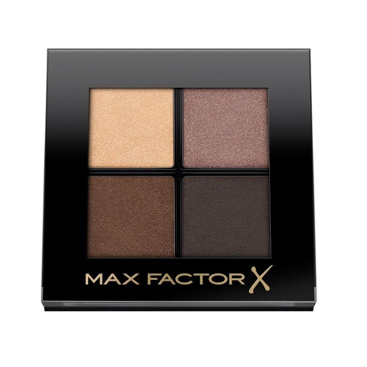 Max Factor Colour X-Pert Soft Touch Palette 003 Hazy Sands in the group BEAUTY & HEALTH / Makeup / Tools & Make up set / Makeup palette at TP E-commerce Nordic AB (C12905)