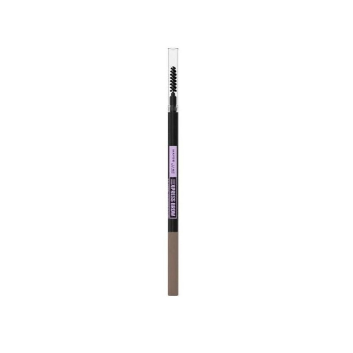 Maybelline Brow Ultra Slim Pencil - 03 Warm Brown in the group BEAUTY & HEALTH / Makeup / Eyes & Eyebrows / Brow pencils at TP E-commerce Nordic AB (C12906)