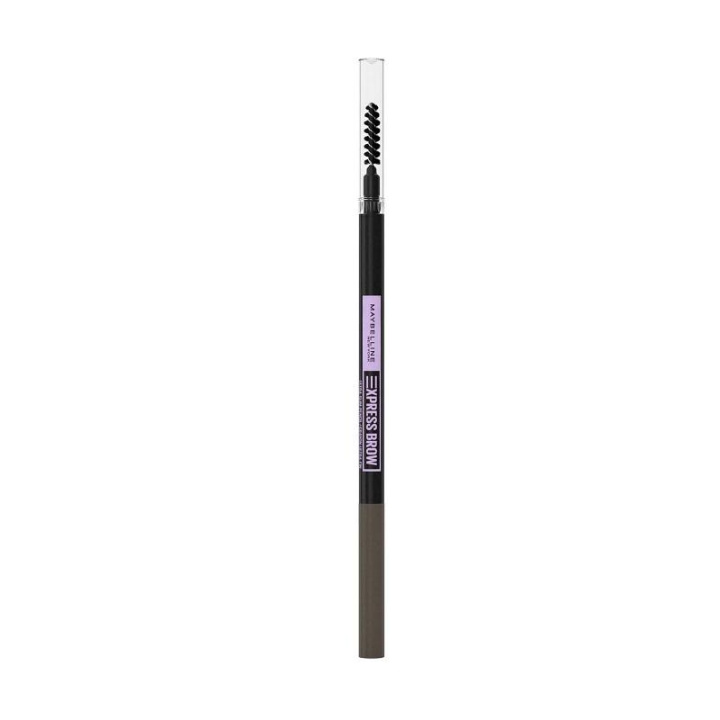 Maybelline Brow Ultra Slim Pencil - 04 Medium Brown in the group BEAUTY & HEALTH / Makeup / Eyes & Eyebrows / Brow pencils at TP E-commerce Nordic AB (C12908)