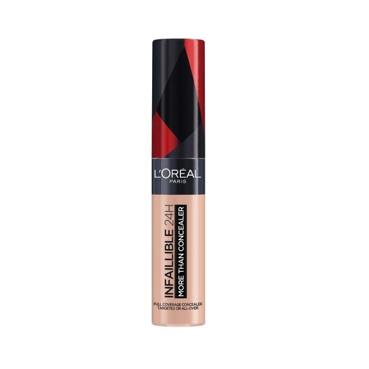 L\'Oreal Infallible More Than Concealer 323 Fawn in the group BEAUTY & HEALTH / Makeup / Facial makeup / Concealer at TP E-commerce Nordic AB (C12926)