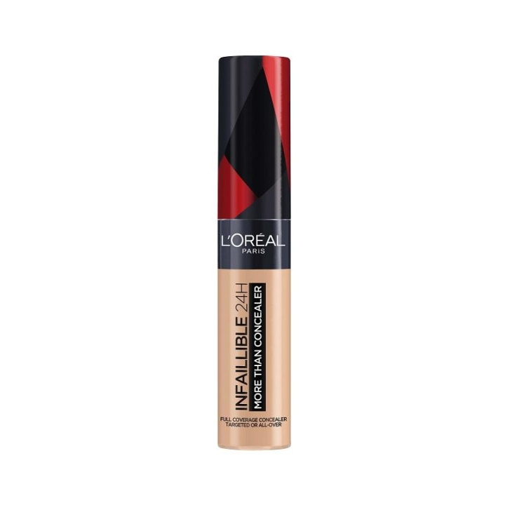 L\'Oreal Infallible More Than Concealer 326 Vanilla in the group BEAUTY & HEALTH / Makeup / Facial makeup / Concealer at TP E-commerce Nordic AB (C12927)