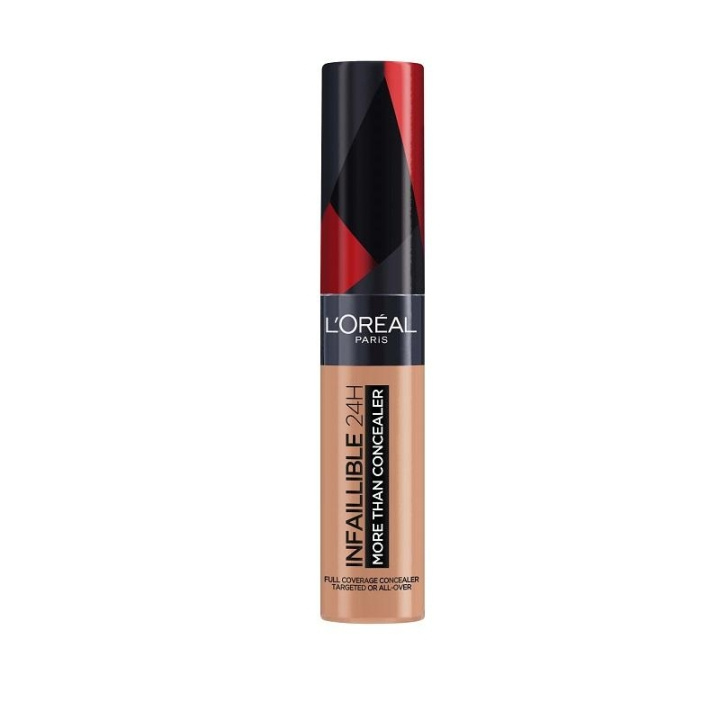 L\'Oreal Infallible More Than Concealer 330 Pecan in the group BEAUTY & HEALTH / Makeup / Facial makeup / Concealer at TP E-commerce Nordic AB (C12928)