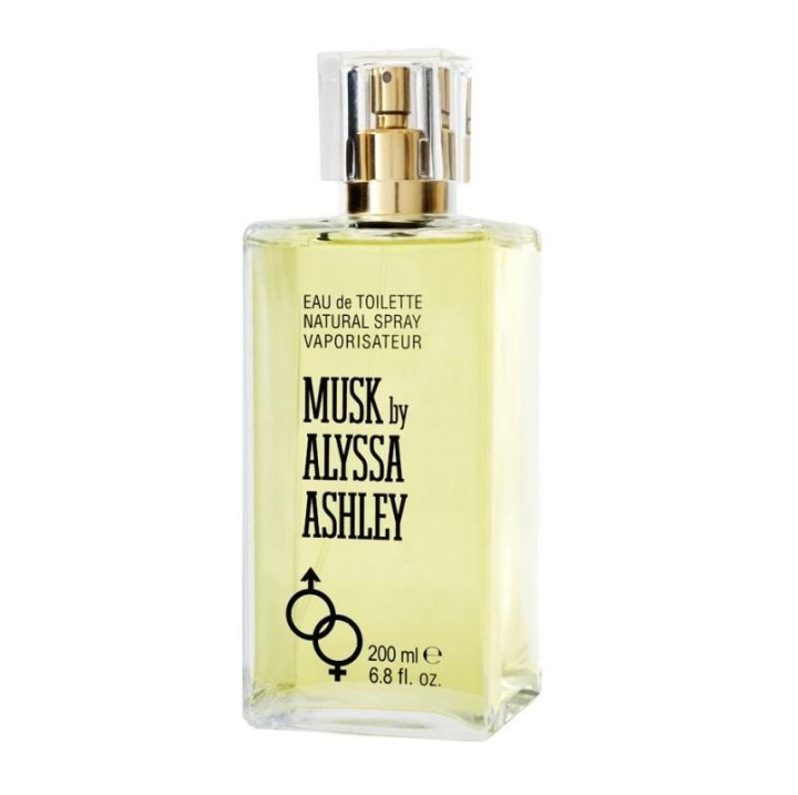 Alyssa Ashley Musk Edt 200ml in the group BEAUTY & HEALTH / Fragrance & Perfume / Perfumes / Perfume for her at TP E-commerce Nordic AB (C12940)