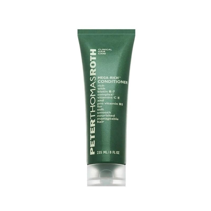 Peter Thomas Roth Mega-Rich Conditioner 235ml in the group BEAUTY & HEALTH / Hair & Styling / Hair care / Conditioner at TP E-commerce Nordic AB (C12944)
