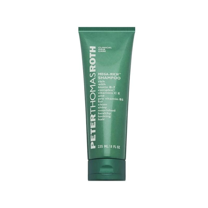 Peter Thomas Roth Mega-Rich Shampoo 235ml in the group BEAUTY & HEALTH / Hair & Styling / Hair care / Schampoo at TP E-commerce Nordic AB (C12945)
