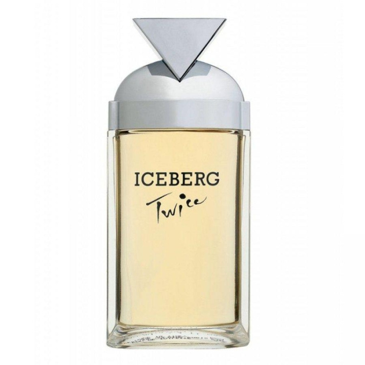 Iceberg Twice Femme Edt 100ml in the group BEAUTY & HEALTH / Fragrance & Perfume / Perfumes / Perfume for her at TP E-commerce Nordic AB (C12958)