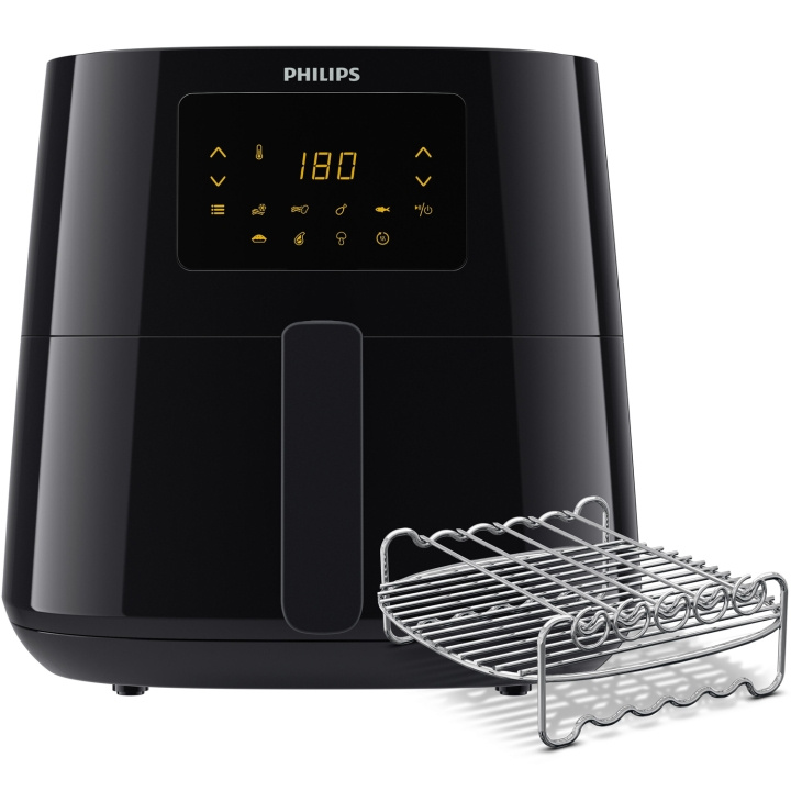 Philips Airfryer Essential XL HD9270 in the group HOME, HOUSEHOLD & GARDEN / Household appliances / Airfryers & Fryers at TP E-commerce Nordic AB (C12986)