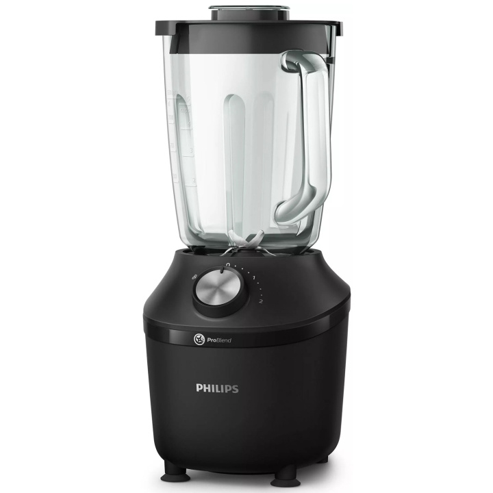 Philips Blender 3000 series HR2291 in the group HOME, HOUSEHOLD & GARDEN / Household appliances / Food processor & Kitchen appliances / Mixer & Blenders at TP E-commerce Nordic AB (C12988)
