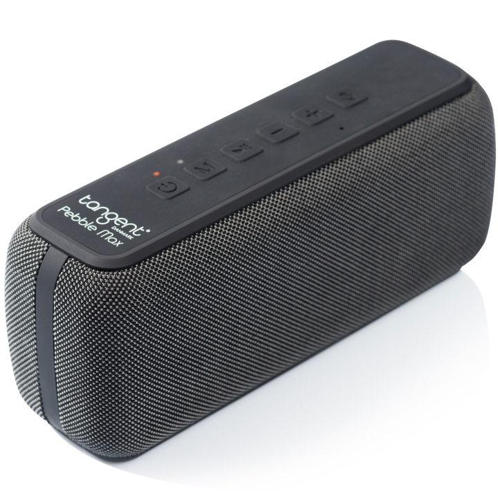 Tangent Pebble Max Bluetooth-högtalare in the group HOME ELECTRONICS / Audio & Picture / Speakers & accessories / Bluetooth Speakers / Portable speakers at TP E-commerce Nordic AB (C13004)