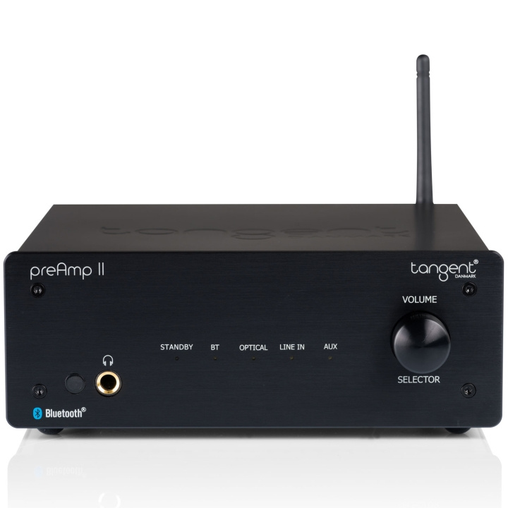 Tangent PreAmp II Förförstärkare in the group HOME ELECTRONICS / Audio & Picture / Speakers & accessories / Accessories at TP E-commerce Nordic AB (C13005)