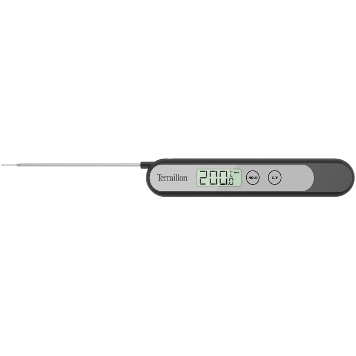 Terraillon Stektermometer Thermo Dynamo För Gastronomen in the group HOME, HOUSEHOLD & GARDEN / Kitchen utensils / Frying Thermometers at TP E-commerce Nordic AB (C13006)