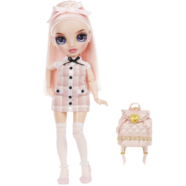 Rainbow high Junior High Doll Series 2- Bella in the group TOYS, KIDS & BABY PRODUCTS / Toys / Docks & Accessories at TP E-commerce Nordic AB (C13133)