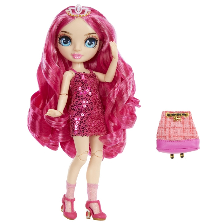 Rainbow high Junior High Doll Series 2 - Stella in the group TOYS, KIDS & BABY PRODUCTS / Toys / Docks & Accessories at TP E-commerce Nordic AB (C13137)