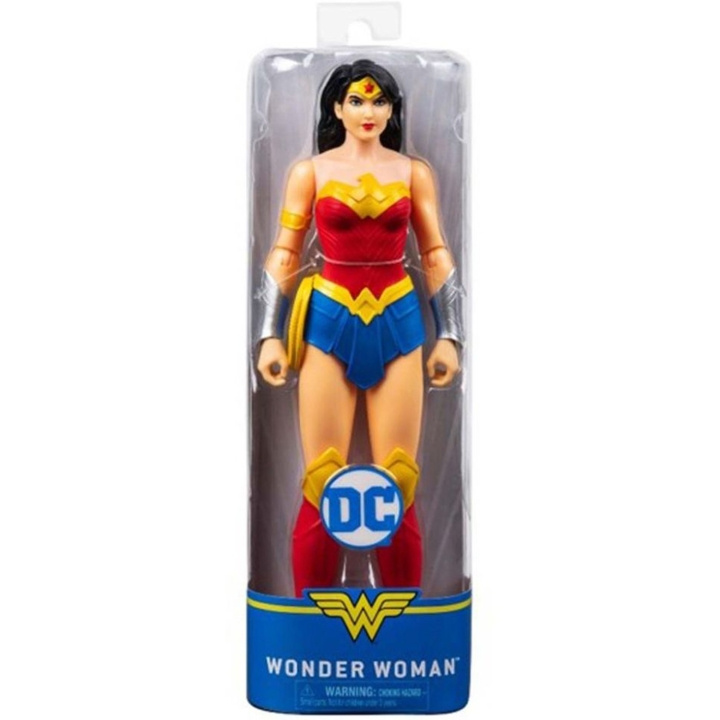 Batman 30cm Figure Wonder Woman in the group TOYS, KIDS & BABY PRODUCTS / Toys / Docks & Accessories at TP E-commerce Nordic AB (C13157)