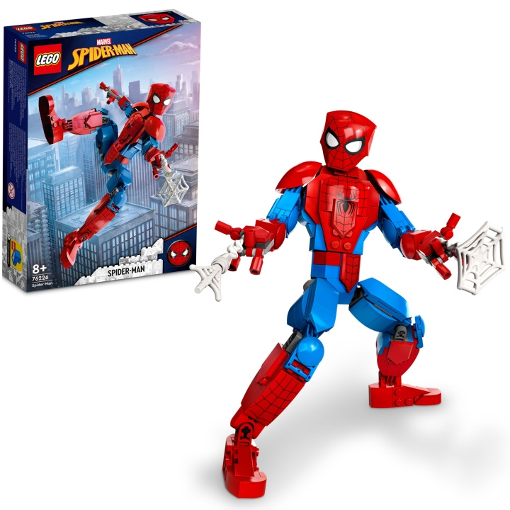 LEGO Super Heroes - Spider Man Figur 76226 in the group TOYS, KIDS & BABY PRODUCTS / Toys / Building toys / Lego at TP E-commerce Nordic AB (C13186)