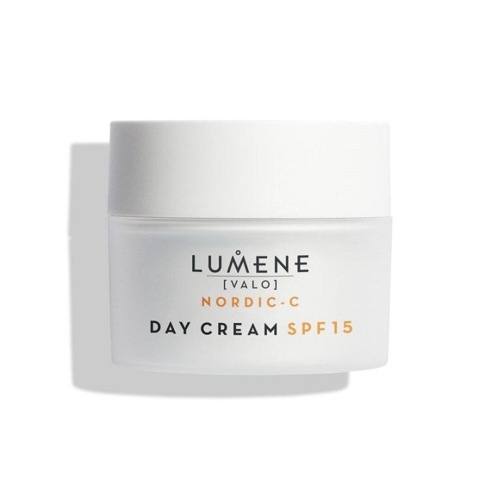 Lumene Nordic-C Day Cream Spf15 50ml in the group BEAUTY & HEALTH / Skin care / Face / Face creams at TP E-commerce Nordic AB (C13247)
