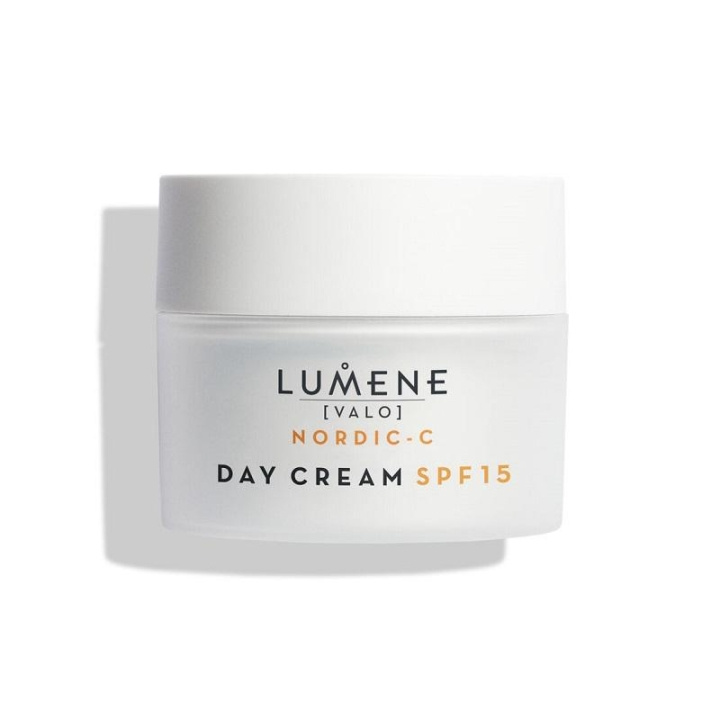 Lumene Nordic-C Day Cream Spf15 50ml in the group BEAUTY & HEALTH / Skin care / Face / Day cream at TP E-commerce Nordic AB (C13247)