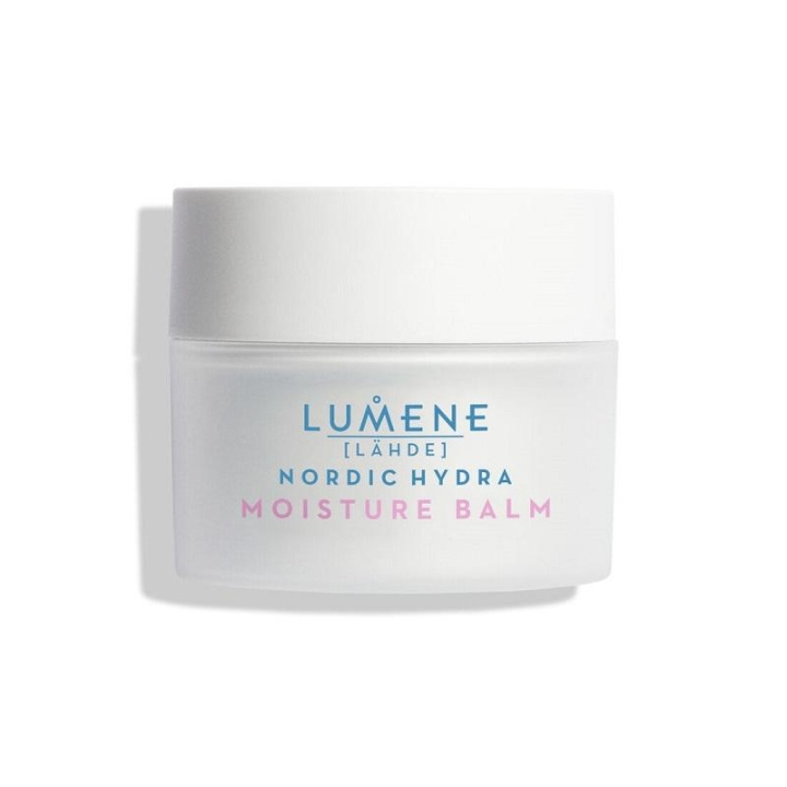 Lumene Nordic Hydra Moisture Balm 50ml in the group BEAUTY & HEALTH / Skin care / Face / Day cream at TP E-commerce Nordic AB (C13255)