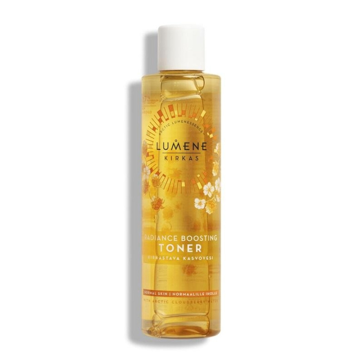 Lumene Radiance Boosting Toner 200ml in the group BEAUTY & HEALTH / Skin care / Face / Cleaning at TP E-commerce Nordic AB (C13272)