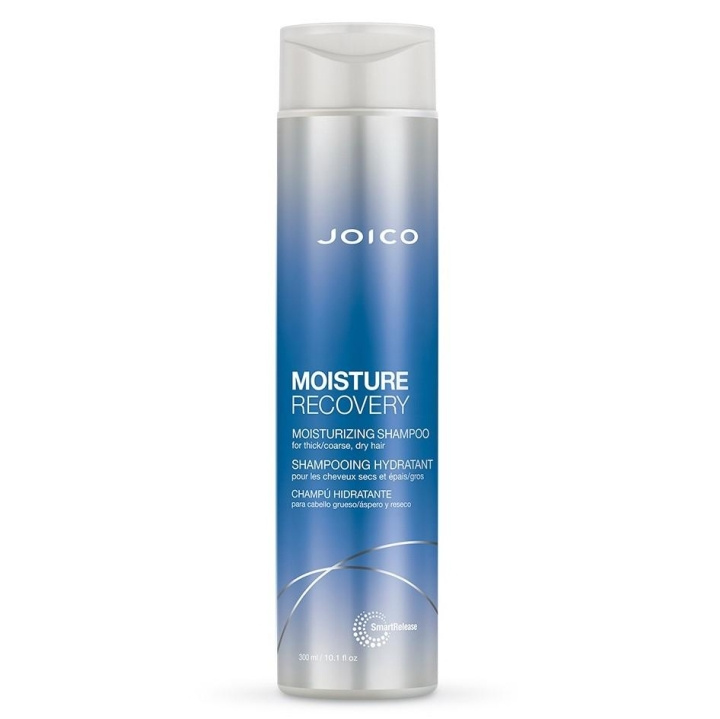 Joico Moisture Recovery Shampoo 300ml in the group BEAUTY & HEALTH / Hair & Styling / Hair care / Schampoo at TP E-commerce Nordic AB (C13281)