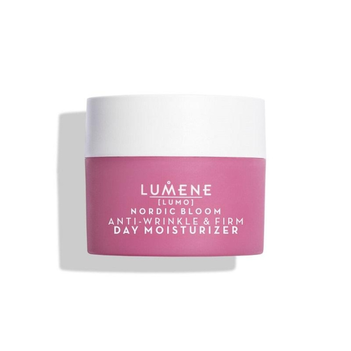 Lumene Anti-wrinkle & Firm Day Moisturizer 50ml in the group BEAUTY & HEALTH / Skin care / Face / Anti age at TP E-commerce Nordic AB (C13311)