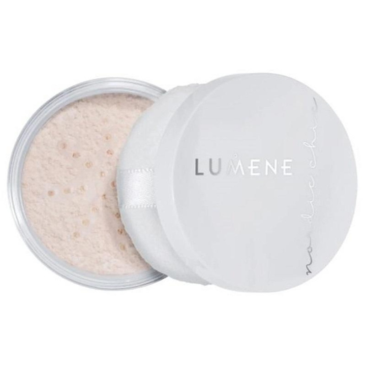 Lumene Nordic Chic Sheer Finish Loose Powder 8g in the group BEAUTY & HEALTH / Makeup / Facial makeup / Powders at TP E-commerce Nordic AB (C13316)