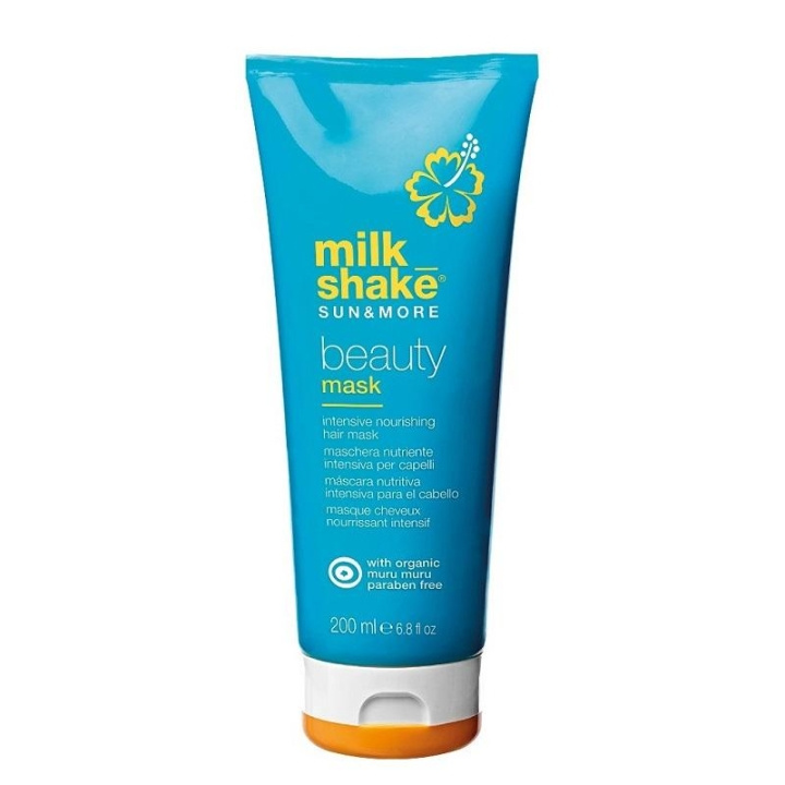 Milk_Shake Sun & More Beauty Mask 200ml in the group BEAUTY & HEALTH / Hair & Styling / Hair care / Conditioner at TP E-commerce Nordic AB (C13329)