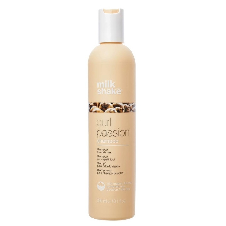Milk_Shake Curl Passion Shampoo 300ml in the group BEAUTY & HEALTH / Hair & Styling / Hair care / Schampoo at TP E-commerce Nordic AB (C13333)