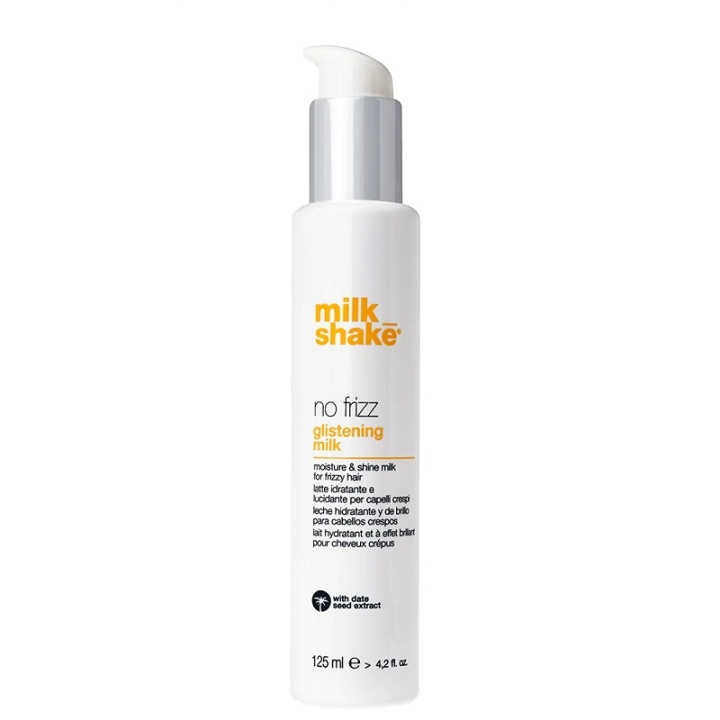 Milk_Shake Glistening Milk 125ml in the group BEAUTY & HEALTH / Hair & Styling / Hair care / Conditioner spray/cure at TP E-commerce Nordic AB (C13337)