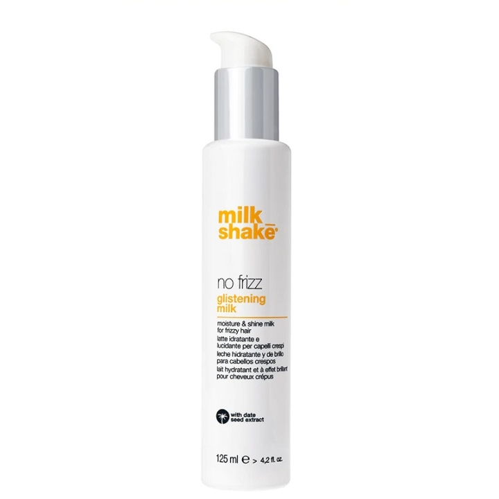 Milk_Shake Glistening Milk 125ml in the group BEAUTY & HEALTH / Hair & Styling / Hair care / Conditioner spray/Leave-in at TP E-commerce Nordic AB (C13337)