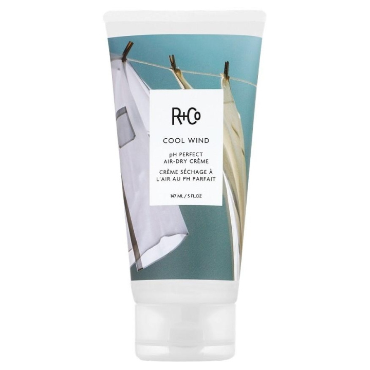 R+Co Cool Wind pH Perfect Air-Dry Creme 147ml in the group BEAUTY & HEALTH / Hair & Styling / Hair styling / Styling cream at TP E-commerce Nordic AB (C13352)