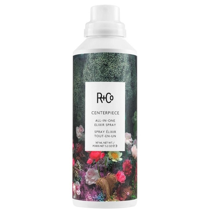 R+Co Centerpiece All-In-One Elixir Spray 147ml in the group BEAUTY & HEALTH / Hair & Styling / Hair care / Hair oil at TP E-commerce Nordic AB (C13356)