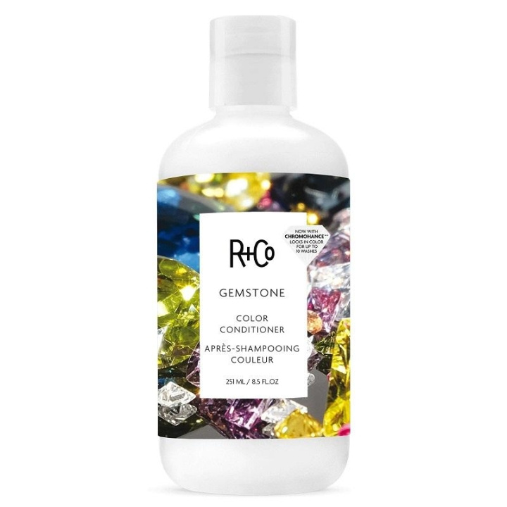 R+Co Gemstone Color Conditioner 251ml in the group BEAUTY & HEALTH / Hair & Styling / Hair care / Conditioner at TP E-commerce Nordic AB (C13367)