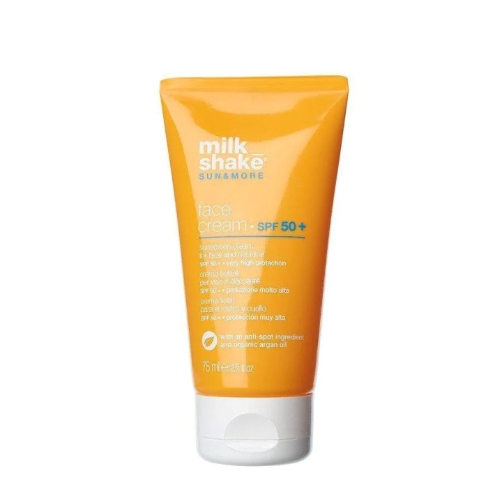 Milk_Shake Sun & More Sunscreen Face Cream Spf50 + 75ml in the group BEAUTY & HEALTH / Skin care / Tanning / Sunscreen at TP E-commerce Nordic AB (C13373)