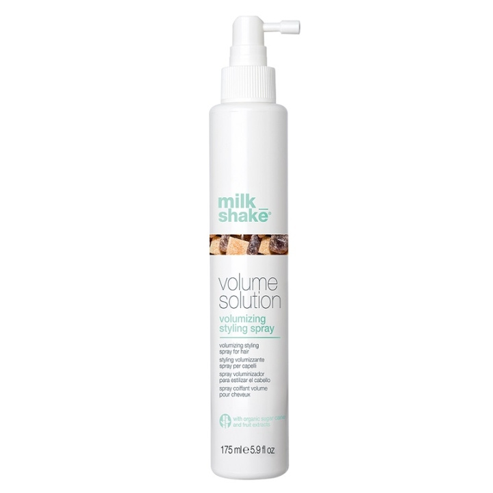 Milk_Shake Volume Solution Volumizing Styling Spray 175ml in the group BEAUTY & HEALTH / Hair & Styling / Hair styling / Hair spray at TP E-commerce Nordic AB (C13375)