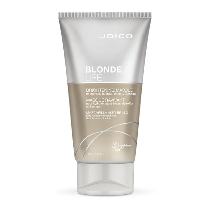 Joico Blonde Life Brightening Masque 150ml in the group BEAUTY & HEALTH / Hair & Styling / Hair care / Hair Mask at TP E-commerce Nordic AB (C13385)