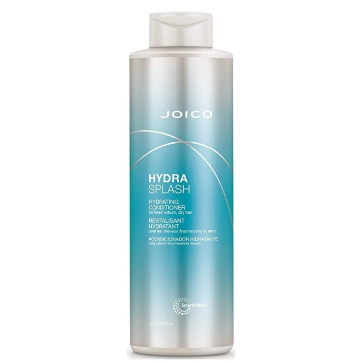 Joico Hydrasplash Hydrating Conditioner 1000ml in the group BEAUTY & HEALTH / Hair & Styling / Hair care / Conditioner at TP E-commerce Nordic AB (C13388)