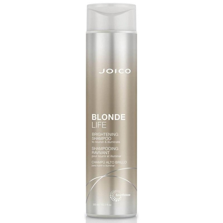 Joico Blonde Life Brightening Shampoo 300ml in the group BEAUTY & HEALTH / Hair & Styling / Hair care / Schampoo at TP E-commerce Nordic AB (C13394)