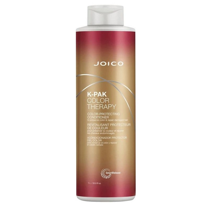 Joico K-Pak Color Therapy Conditioner 1000ml in the group BEAUTY & HEALTH / Hair & Styling / Hair care / Conditioner at TP E-commerce Nordic AB (C13399)