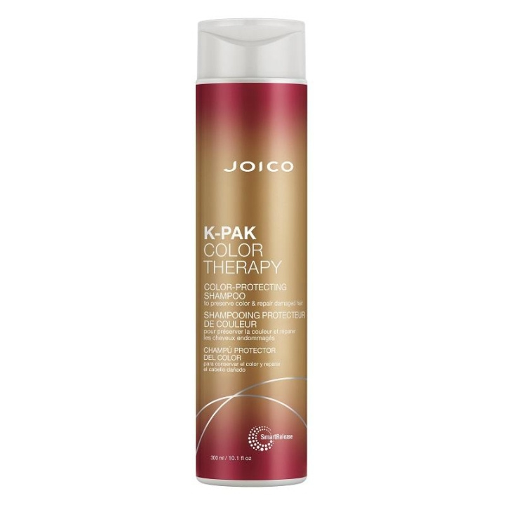 Joico K-Pak Color Therapy Shampoo 300ml in the group BEAUTY & HEALTH / Hair & Styling / Hair care / Schampoo at TP E-commerce Nordic AB (C13401)