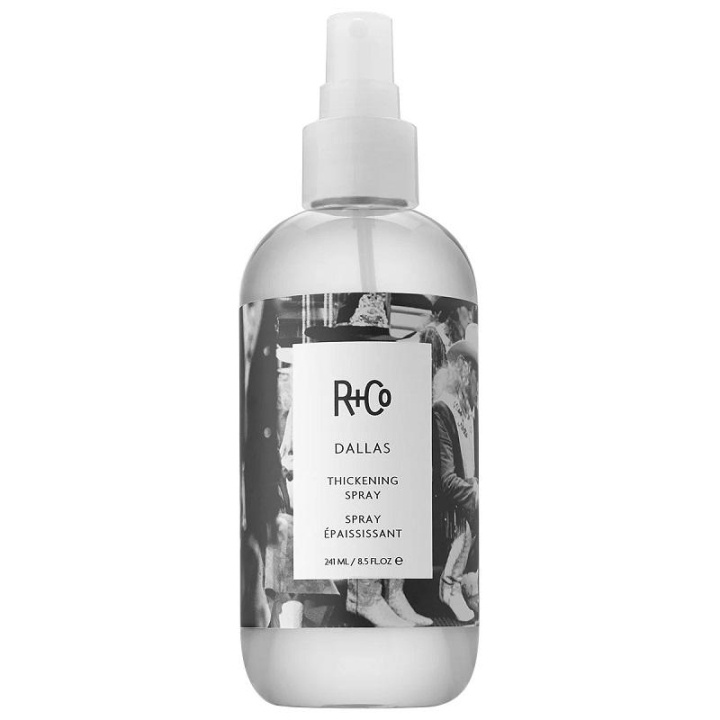 R+Co Dallas Thickening Spray 241ml in the group BEAUTY & HEALTH / Hair & Styling / Hair styling / Volume powder at TP E-commerce Nordic AB (C13406)