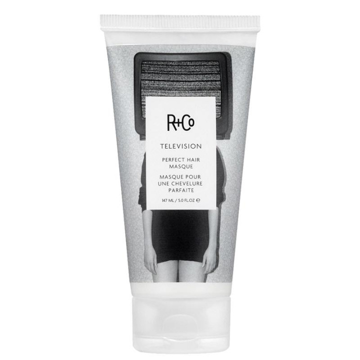 R+Co Television Perfect Hair Masque 147ml in the group BEAUTY & HEALTH / Hair & Styling / Hair care / Hair Mask at TP E-commerce Nordic AB (C13407)