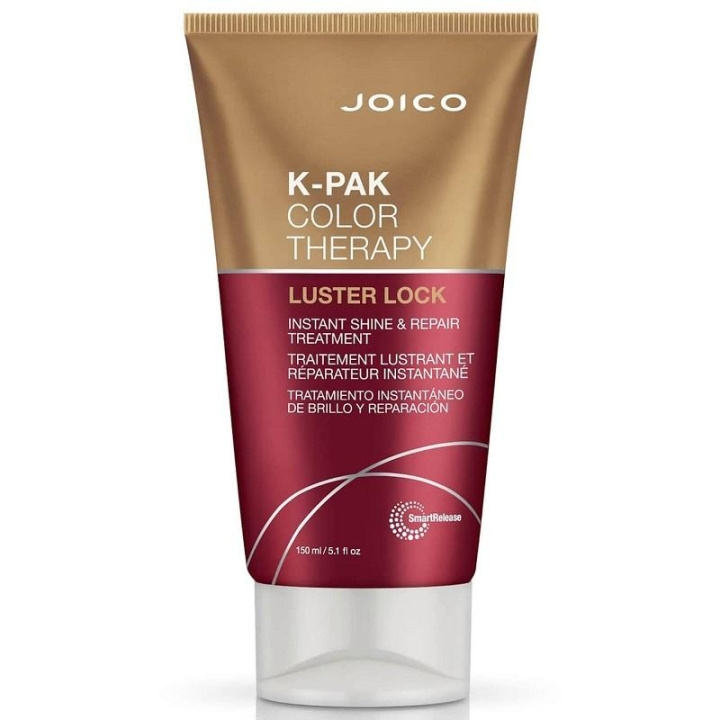 Joico K-Pak Color Therapy Luster Lock Treatment 150ml in the group BEAUTY & HEALTH / Hair & Styling / Hair care / Hair Mask at TP E-commerce Nordic AB (C13436)