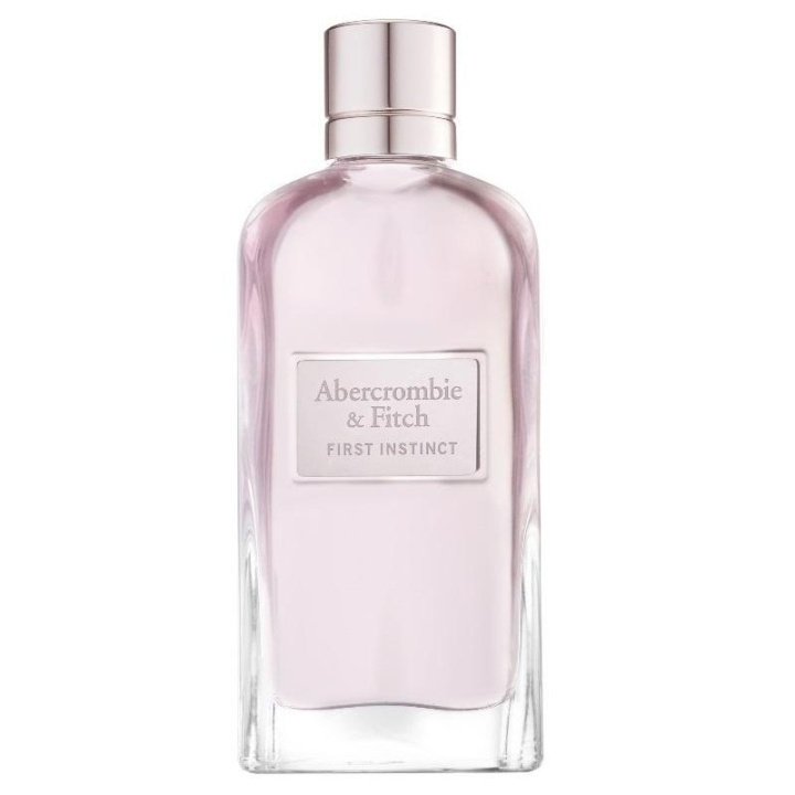 Abercrombie & Fitch First Instinct for Her Edp 100ml in the group BEAUTY & HEALTH / Fragrance & Perfume / Perfumes / Perfume for her at TP E-commerce Nordic AB (C13440)